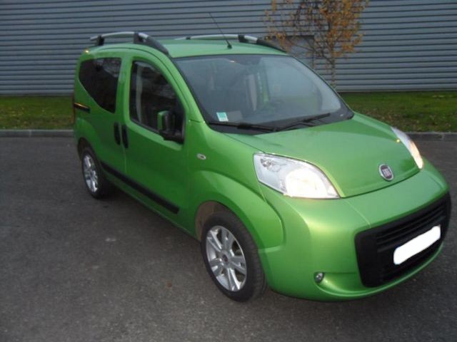 QUBO Ph I - COMBI 2007-2016